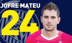 Jofre (Girona F.C.) - 2012/2013