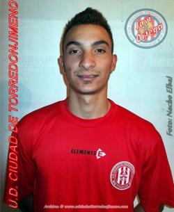 Javi Ortega (UDC Torredonjimeno B) - 2012/2013