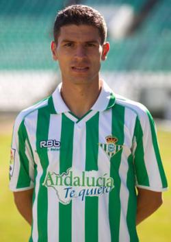 Salva Sevilla (Real Betis) - 2012/2013