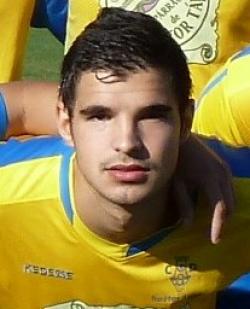 Manu Daza (C.D. Hutor Tjar) - 2012/2013