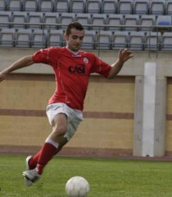 Javi Gmez (UCD La Caada Atl.) - 2012/2013