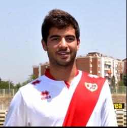 Jordi Amat (Rayo Vallecano) - 2012/2013