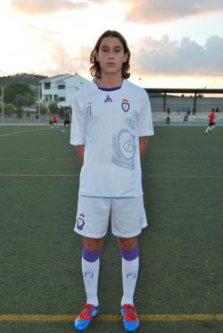 Dani (Real Jan C.F. B) - 2012/2013