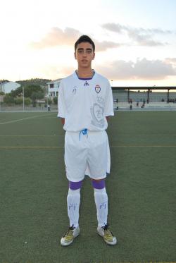 Antonio (Real Jan C.F. B) - 2012/2013