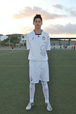 Rafa (Real Jan C.F. B) - 2012/2013