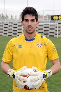 Isma Gil (Rayo Vallecano B) - 2012/2013