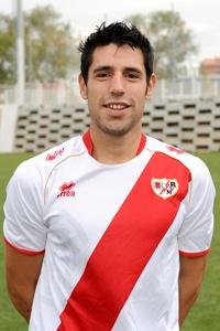 Alcaiz (Rayo Vallecano B) - 2012/2013