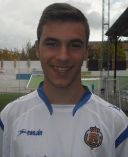 Sergio (Carolinense C.D.) - 2012/2013