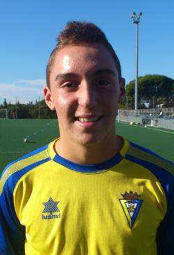 Escribano (U.D. Tarifa) - 2012/2013