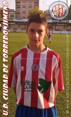 Sergio (UDC Torredonjimeno) - 2012/2013
