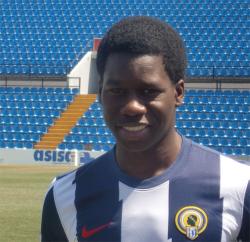 Sarpong (H�rcules C.F.) - 2012/2013
