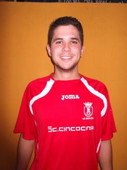 Chuchi (A.D. Mancha Real) - 2012/2013