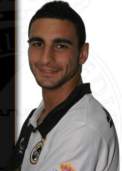 Dani Gallardo (R.B. Linense) - 2012/2013