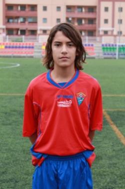 Torres (C.D. Roquetas) - 2012/2013