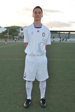 Adrin Ruiz (Real Jan C.F. B) - 2012/2013