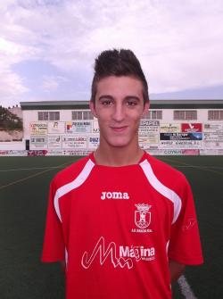 Neno (A.D. Mancha Real) - 2012/2013
