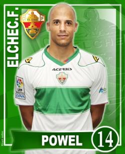 Powel (Elche C.F.) - 2012/2013