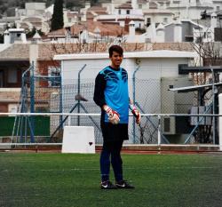 Pablo Olea (C.D. Hutor Vega) - 2012/2013