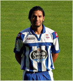 Abel Aguilar (R.C. Deportivo) - 2012/2013