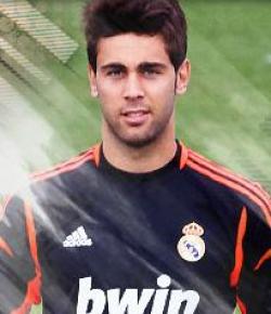 Toms Mejas (Real Madrid Castilla) - 2012/2013
