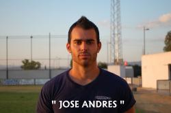 Jose Andrs (Arenas de Armilla) - 2012/2013