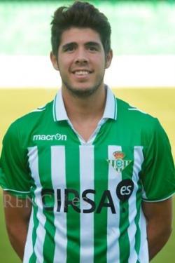 Pozuelo (Real Betis) - 2012/2013
