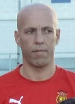 Becker (U.D. Melilla B) - 2012/2013