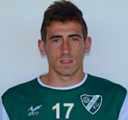 lvaro Cano (Coruxo F.C.) - 2012/2013