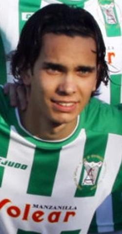 Javi Iglesias (Atltico Sanluqueo) - 2012/2013
