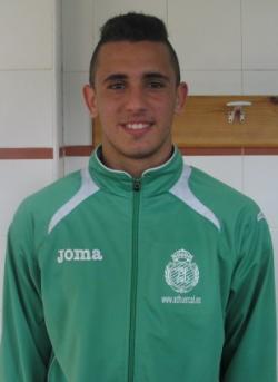 Dani (C.D. Hurcal B) - 2012/2013