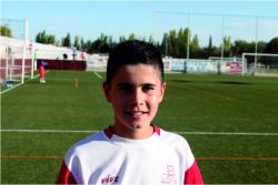 Adri Humanes (C.D. beda Viva) - 2012/2013