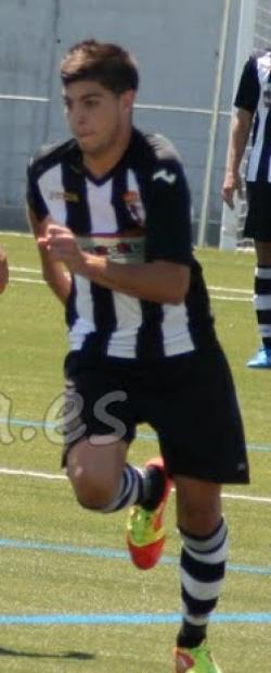 Jaime (C.D. Mairena B) - 2012/2013