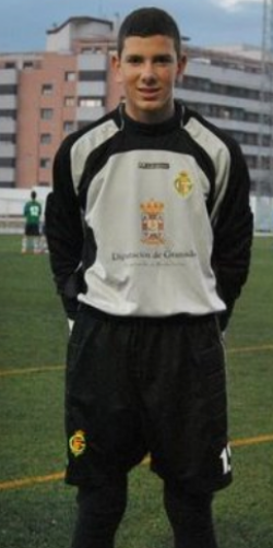Ismael (Atltico La Zubia) - 2012/2013