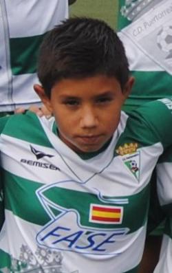 Javi Cies (Puertorrealea) - 2012/2013
