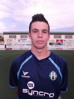 Pollo (A.D. Mancha Real) - 2012/2013