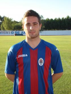 Pedro Jess (C.D. Iliturgi C.F.) - 2012/2013