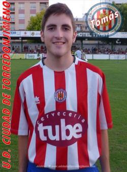 Toms (UDC Torredonjimeno) - 2012/2013