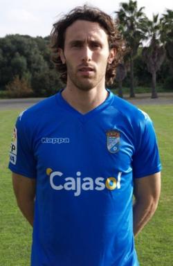 Rafa Garca (Xerez C.D.) - 2012/2013