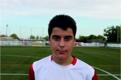 Fernando (C.D. beda Viva) - 2012/2013