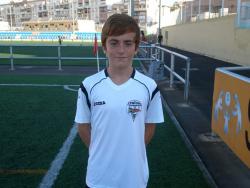 Jacinto (La Caada Atltico B) - 2012/2013