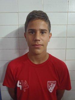 lex Romero (Chana Barrio B) - 2012/2013