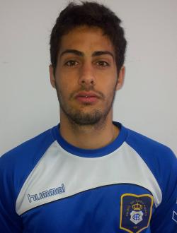 lvaro Vega (R.C. Recreativo) - 2012/2013