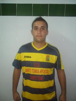 Adrin (Santo Tom C.F.) - 2012/2013