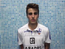 Salva Escobedo (Loja C.D.) - 2012/2013