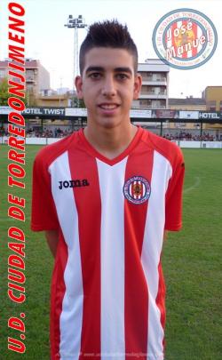 Jos Manuel (UDC Torredonjimeno) - 2012/2013