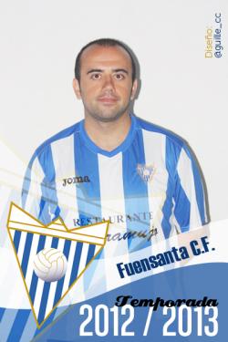 Dani (Fuensanta C.F.) - 2012/2013