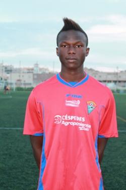 Dasilva (C.D. Roquetas) - 2012/2013