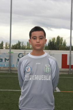 ngel (C.D. Ubeda Viva) - 2012/2013