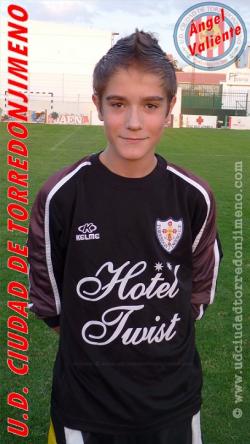 Valiente (UDC Torredonjimeno B) - 2012/2013