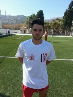 Ral (Rayo Eneas Albayzn) - 2012/2013